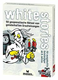 White Stories (Black Stories Junior)