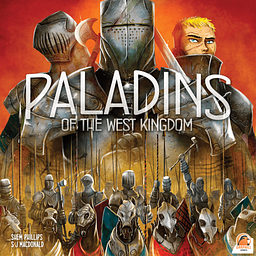 Paladinos do Reino Ocidental