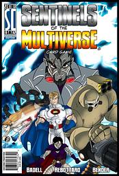 Sentinelas do Multiverso