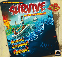 Survive: Fuga de Atlântida!