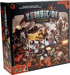 Zombicide: Invader