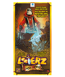 Looterz: Rigor Mortis