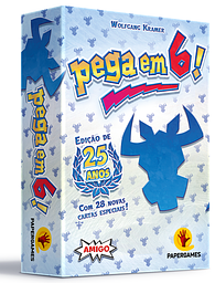 Pega em 6! (Edição Papergames)