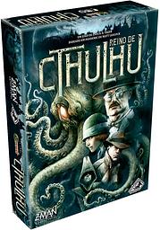 Pandemic: Reino de Cthulhu