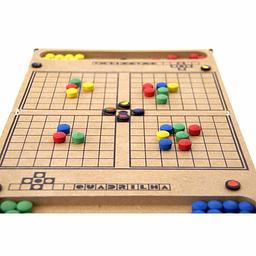 (Mitra) Quadrilha