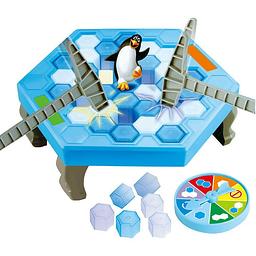 Quebra Blocos Pinguim