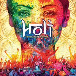 HOLI: Festival de Cores