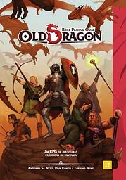 Old Dragon - RPG Edição Aprimorada