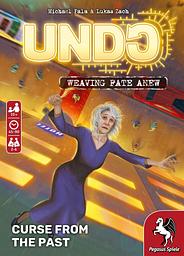 UNDO: Maldição do Passado