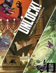 Unlock!: Aventura Atemporais