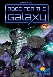 Race for the Galaxy: 2th Edition