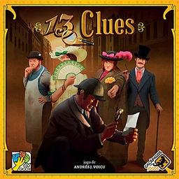 13 Clues