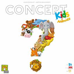 Concept Kids: Animais