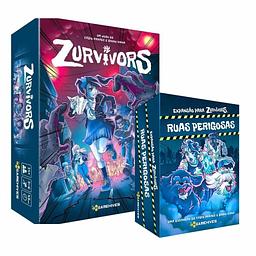 Zurvivors + Ruas Perigosas