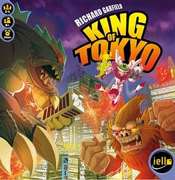 King of Tokyo + Expansões