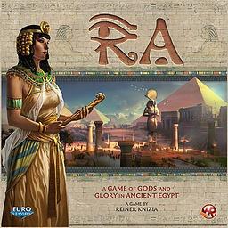 Rá (Reiner Knizia)