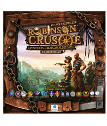 Robinson Crusoe: Aventuras na Ilha Amaldiçoada