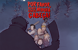 Por favor, não corte minha cabeça!