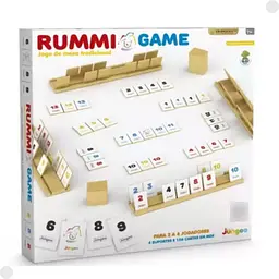 Rummi Game (rummikub)