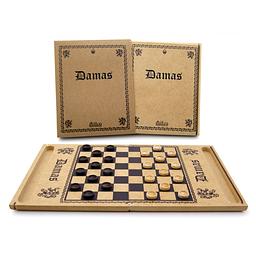 (Mitra) Damas