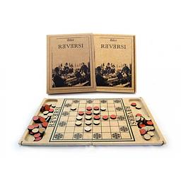 (Mitra) Reversi
