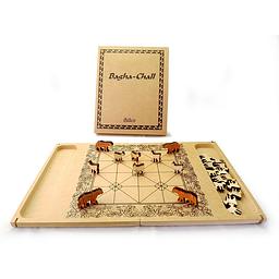 (Mitra) Bagha-Chall