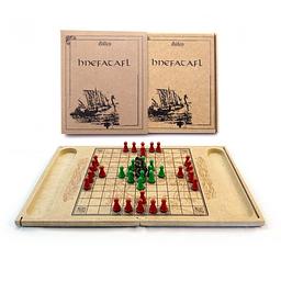 (Mitra)  Hnefatafl