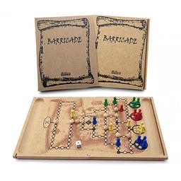 (Mitra) Barricade
